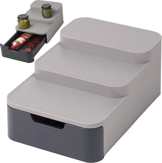Suport De Masă Din Plastic 26x16.5x10.5cm Gri