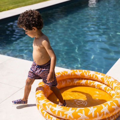 Swim Essentials Sea Stars Children's Pool PVC Inflatable
