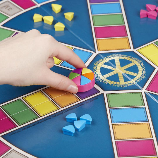 Επιτραπέζιο Παιχνίδι Trivial Pursuit Classic Edition για 2-6 Παίκτες 16+ Ετών Hasbro