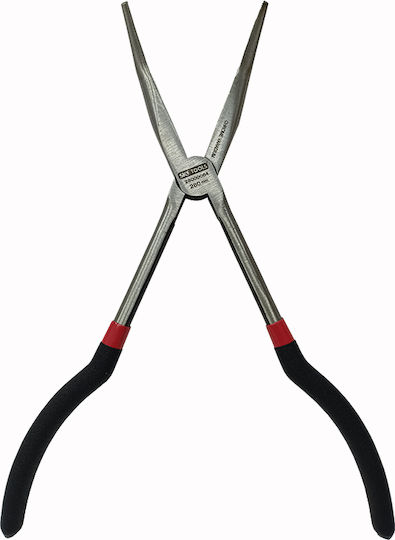 SKS Tools Schneidezange Gebogen Länge 280mm
