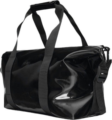 Rains Hilo Weekend W3 Sack Voyage Black