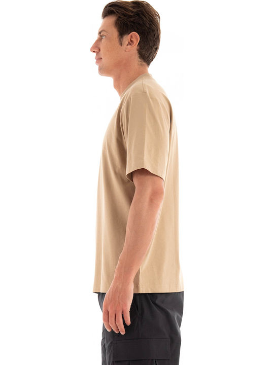 T-shirt Beige