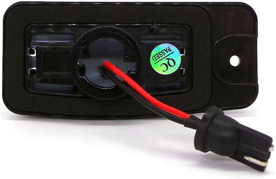 Светлини за регистрационната табела LED 12V за Nissan Murano / Altima / Maxima / Pathfinder 2бр