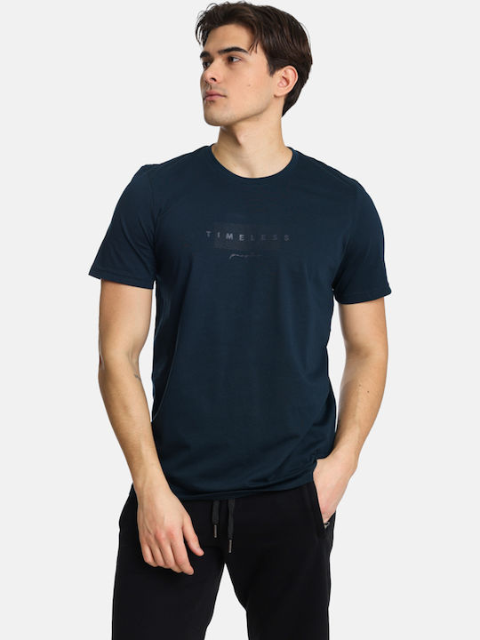T-shirt Dark Blue
