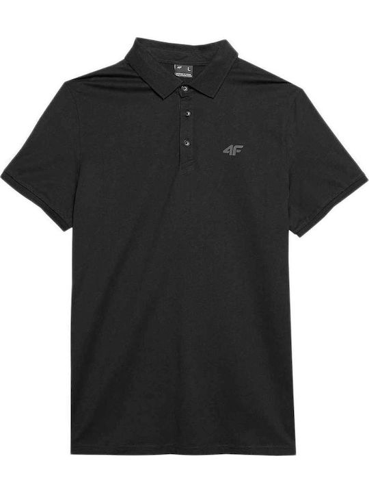 Polo T-Shirt Black