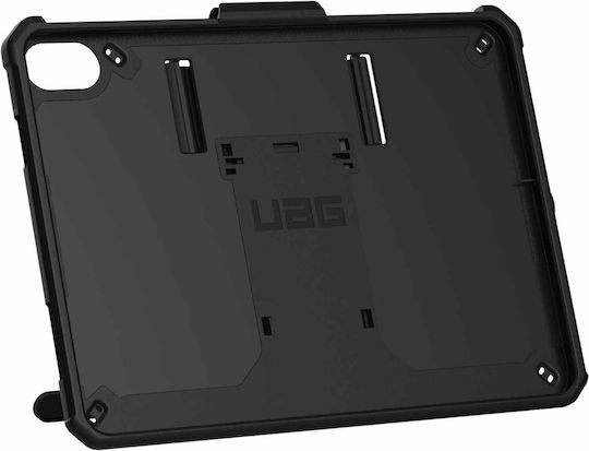 Θήκη Uag Scout Με Χειρολαβή & Βάση Στήρικης Για Apple Ipad 10.9 (2022 - 10th Gen) - Mayρο - ‎polybag Edition - 12339hb14040