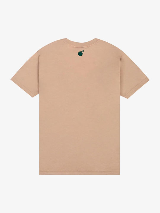 The Hundreds T-shirt Beige
