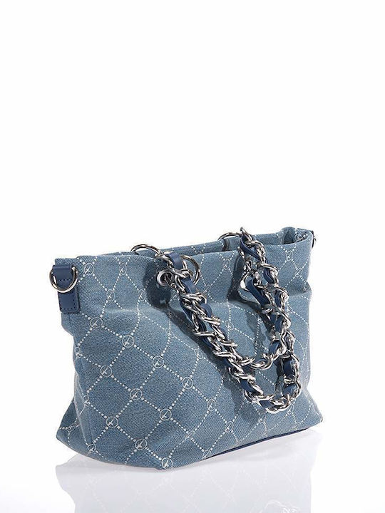 Tamaris Women's Bag Shoulder Light Blue