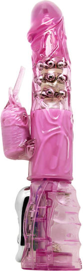Baile Vibrator Kaninchen 26cm Rosa
