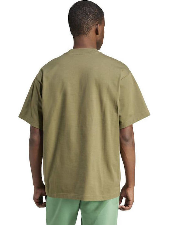 adidas Adicolor Contempo T-shirt Χακί