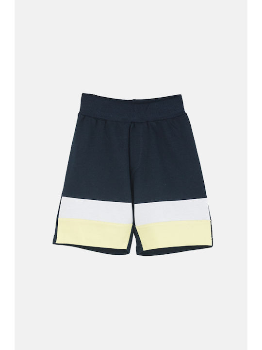 Kinder-Set mit Shorts Sommer 2Stück Yellow