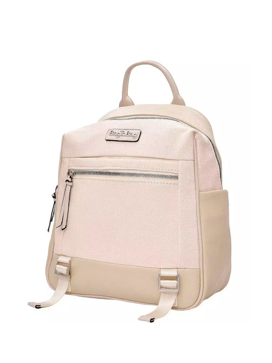 Bag to Bag Women's Bag Backpack Ecru