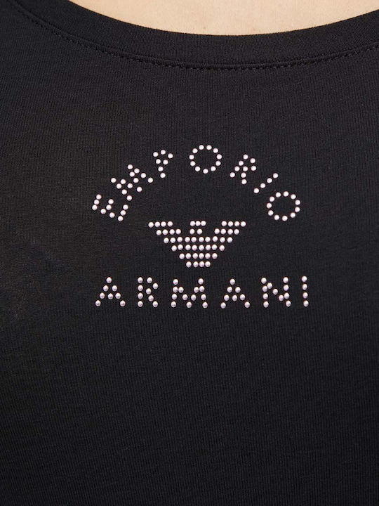 Women's Athletic T-shirt Black