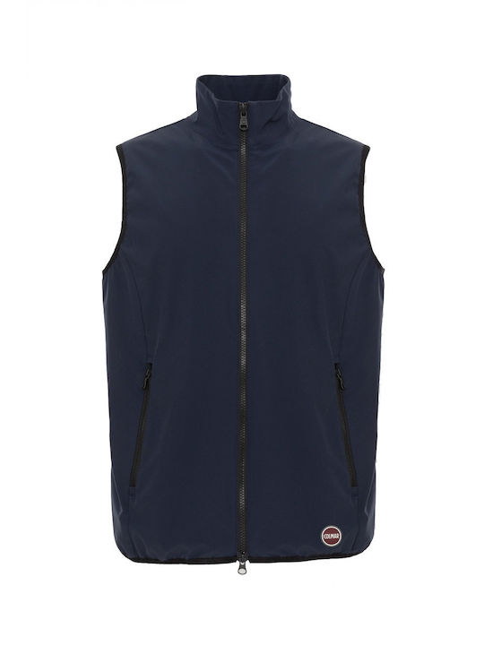 Colmar Men's Sleeveless Jacket Blue