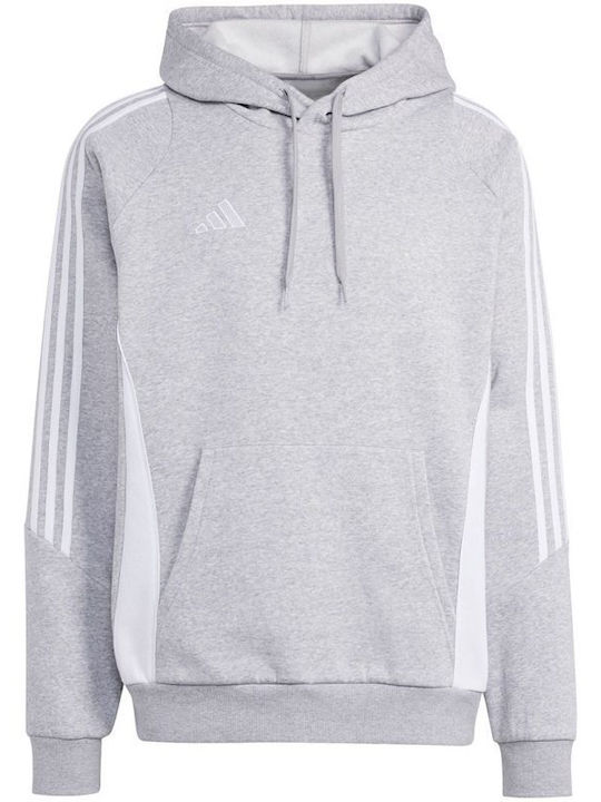 Tiro 24 Sweatshirt mit Kapuze Gray
