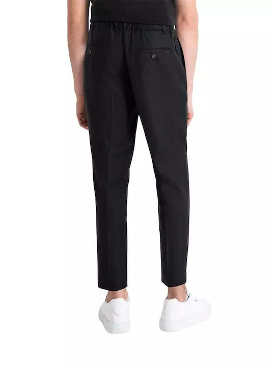 Antony Morato Men's Trousers Black