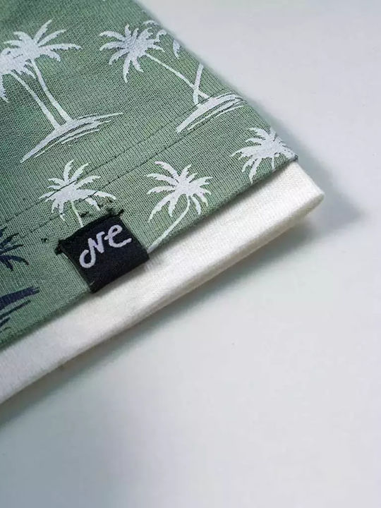Tricou pentru copii Verde