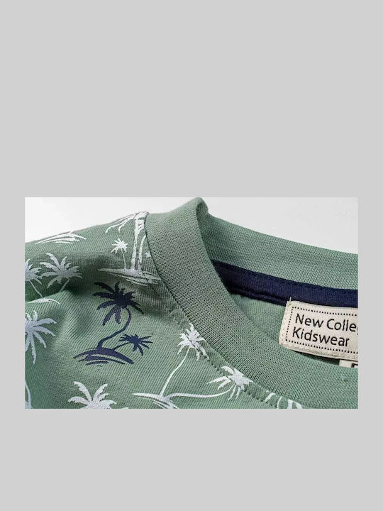 Tricou pentru copii Verde