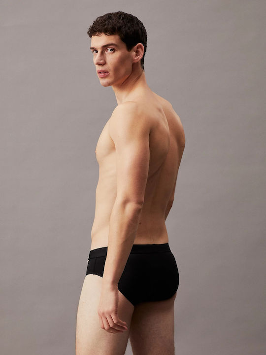 Calvin Klein Men's Swimwear Black