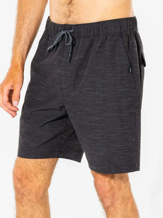 Rip Curl Volley Boardshort Bărbați Înot Șorturi Negru