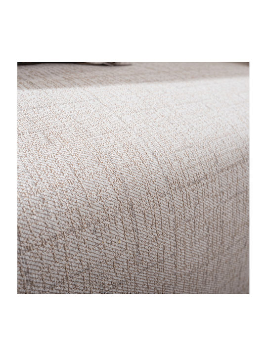 Teoran Noto Ριχτάρι Πολυθρόνας Chenille 180x150εκ. 02