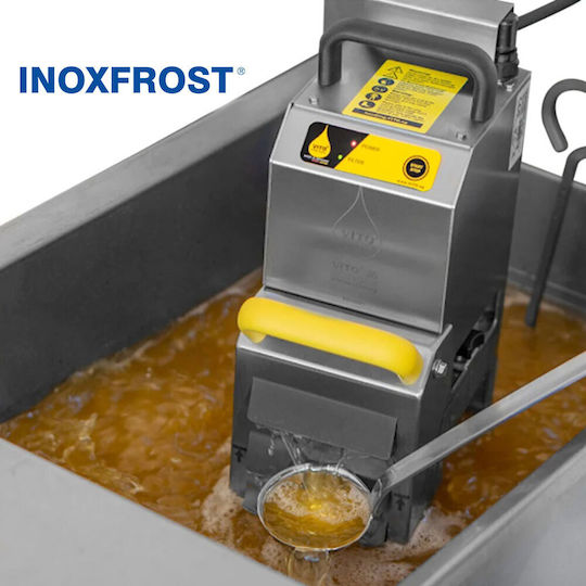 Vito Filtration Systems Oil Fryer basket
