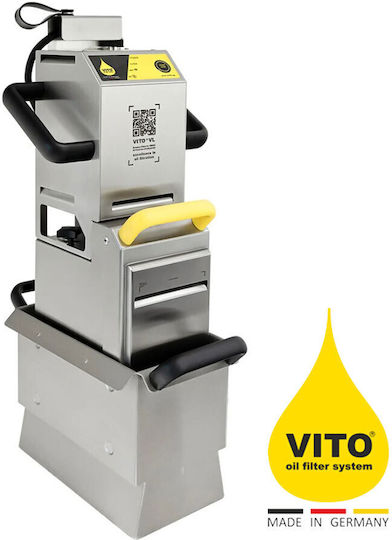Vito Filtration Systems Oil Fryer basket