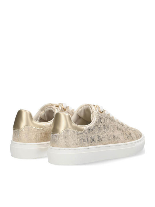 Γυναικεία Sneakers Χρυσό