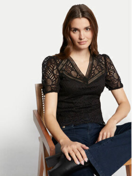 Bluze Damă de Vara Negru