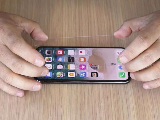 Quad Lock 0.3mm Tempered Glass (iPhone 12 mini)