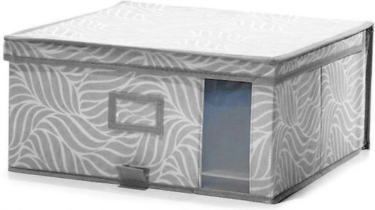 General Trade Fabric Storage Box with Lid