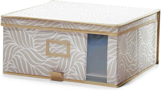 General Trade Fabric Storage Box with Lid