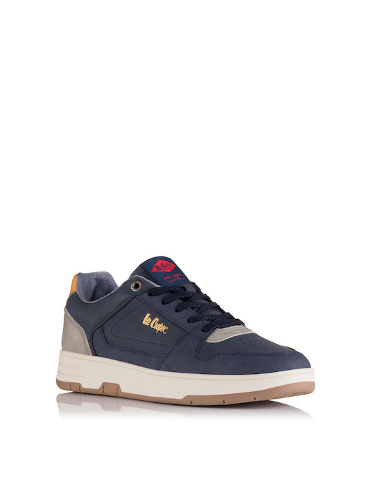 Lee Cooper Sneakers Blue