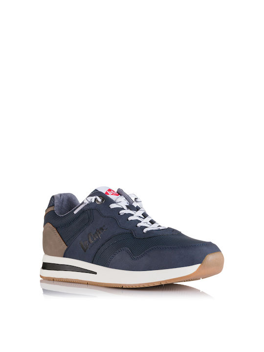 Lee Cooper Sneakers Blue