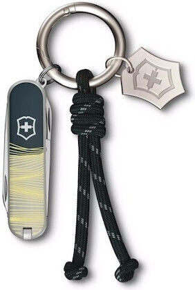 Victorinox Classic SD Швейцарско Армейско Ножче Сив
