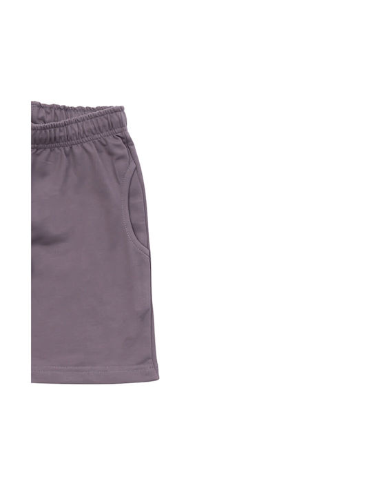 Trax Kids Shorts/Bermuda Fabric Charcoal