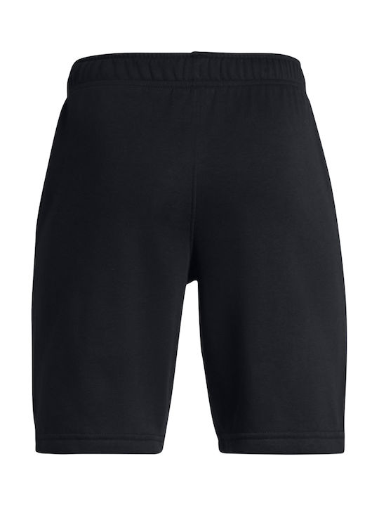 Under Armour Kids' Athletic Shorts/Bermudas Rival Terry Black