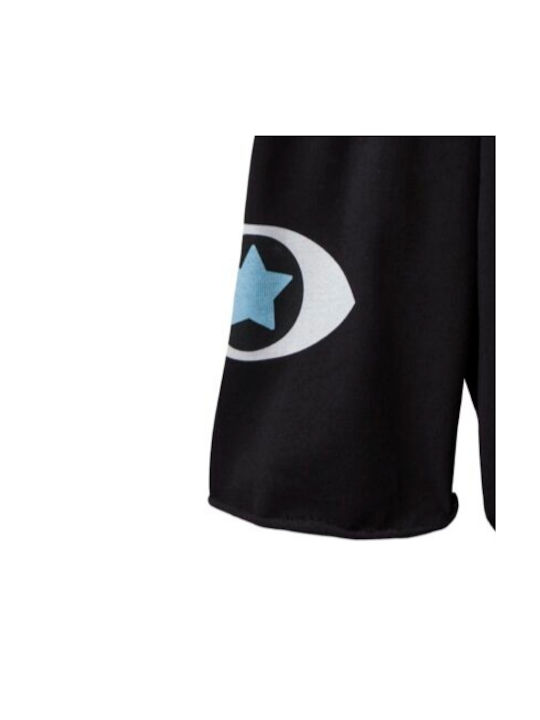 Two In A Castle Kinder Shorts/Bermudas Stoff Schwarz