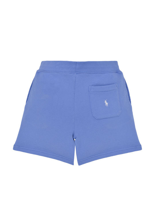 Kinder-Shorts/Bermudas Stoff Blau
