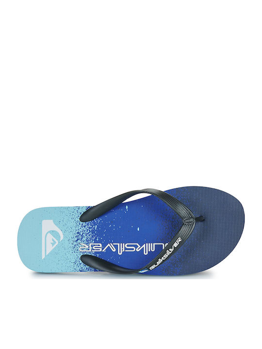 Molokai Art Ii Ανδρικά Flip Flops Μπλε