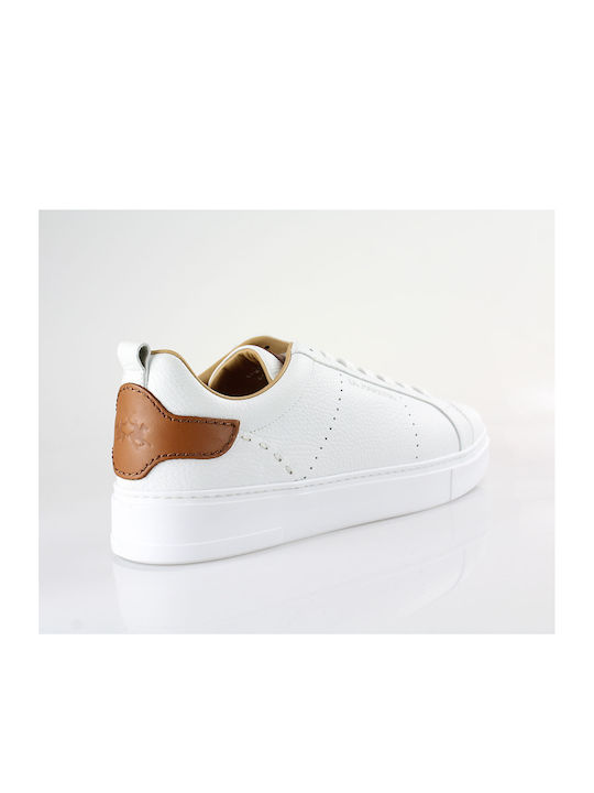 La Martina Sneakers White