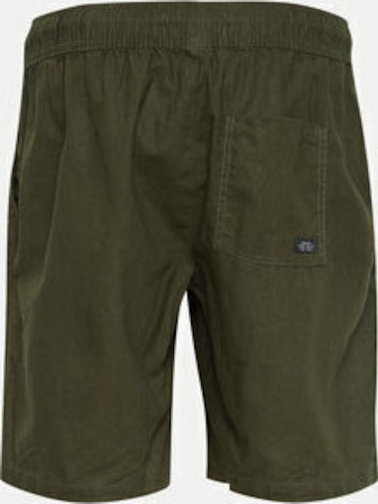 Herrenshorts Green