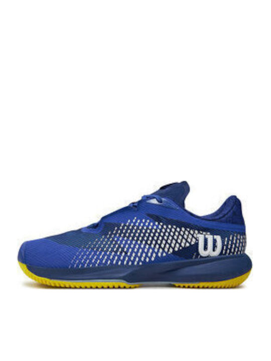 Wilson Kaos Swift 1.5 Men's Tennis Shoes for Blue