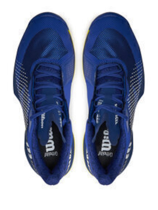 Wilson Kaos Swift 1.5 Men's Tennis Shoes for Blue