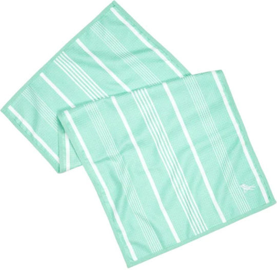 Dock & Bay Prosop Din Microfibră Pentru Față Albastru 85x85cm