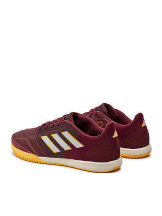 adidas Top Sala Pantofi de Fotbal de futsal Roșii