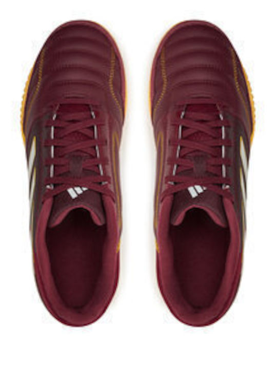 adidas Top Sala Pantofi de Fotbal de futsal Roșii