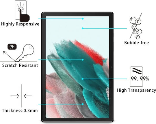 0.3mm Tempered Glass (Galaxy Tab A9+ / Galaxy Tab A11+)