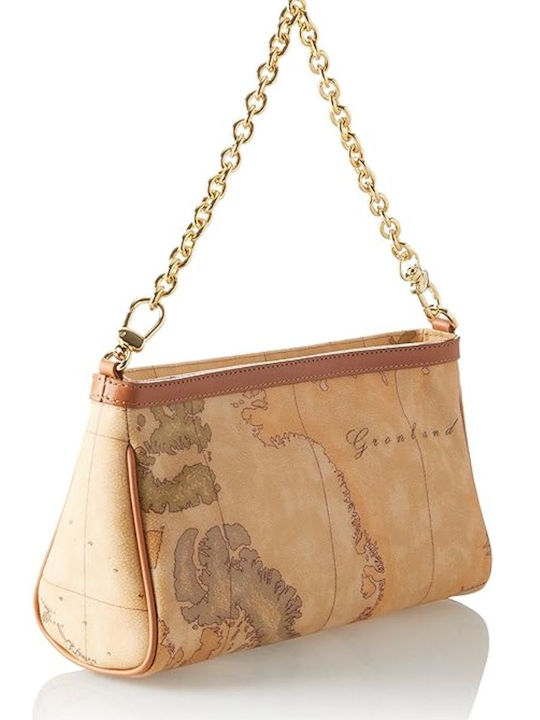 Alviero Martini 1a Classe Damen Tasche Schulter Beige