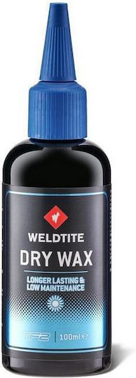 Lubrifiant cu Ceară Uscată 100ml Weldtite